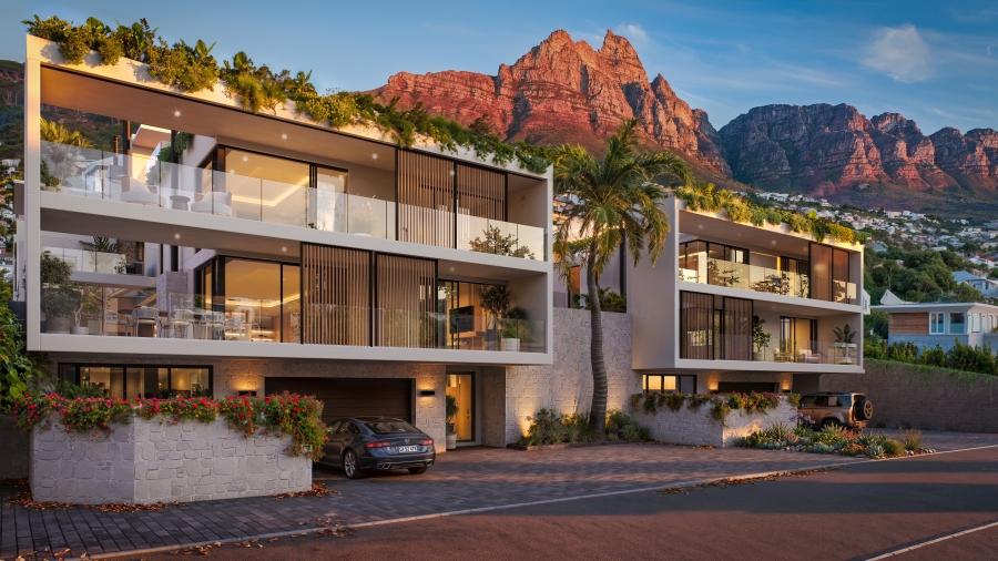 5 Bedroom Property for Sale in Camps Bay Western Cape